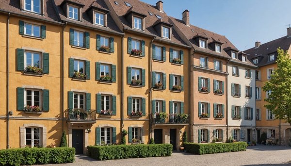 Appartements à vendre à colmar : des prix attractifs à découvrir